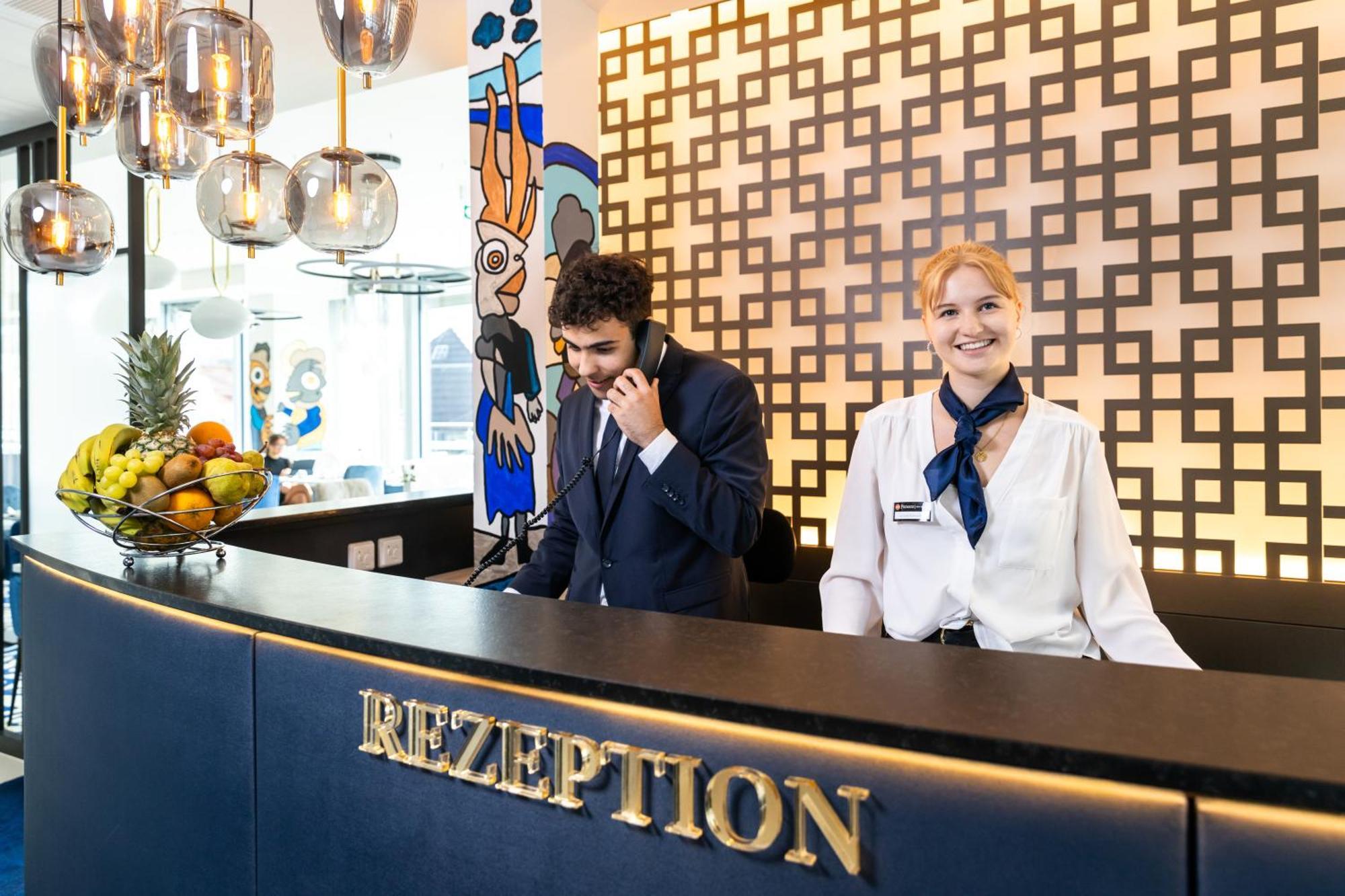 Best Western Premier Royal Blue Leipzig Exterior foto