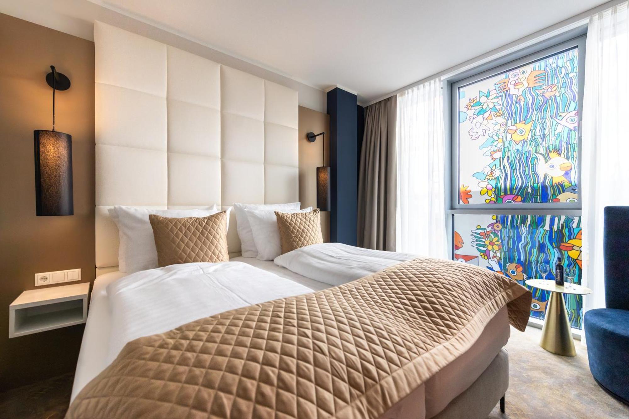 Best Western Premier Royal Blue Leipzig Exterior foto