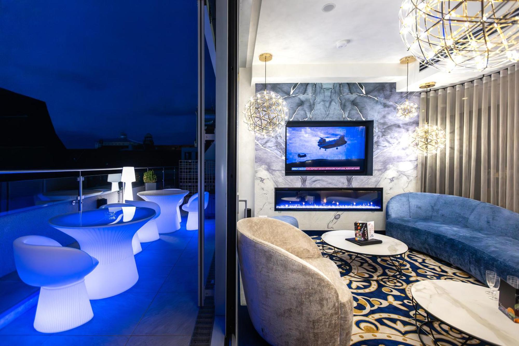 Best Western Premier Royal Blue Leipzig Exterior foto