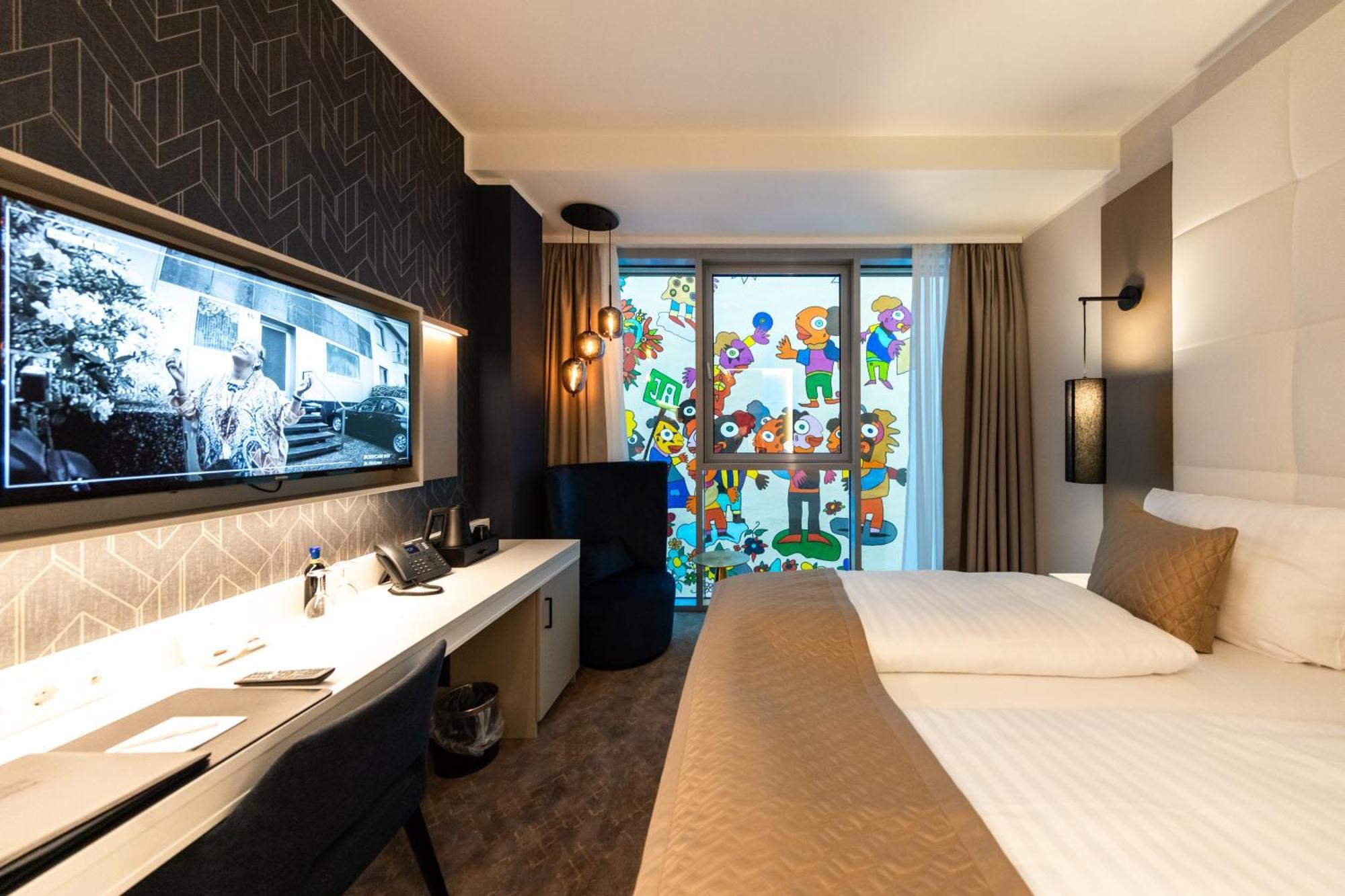 Best Western Premier Royal Blue Leipzig Exterior foto