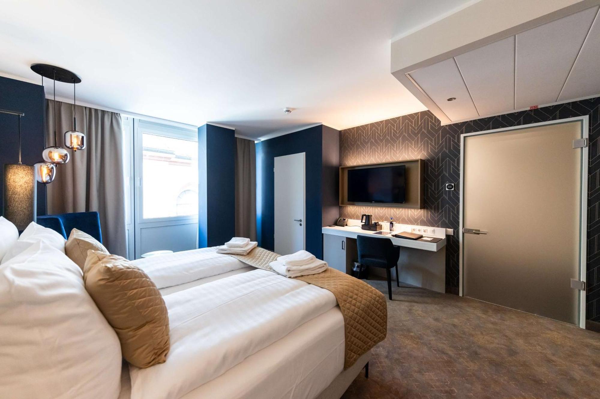 Best Western Premier Royal Blue Leipzig Exterior foto