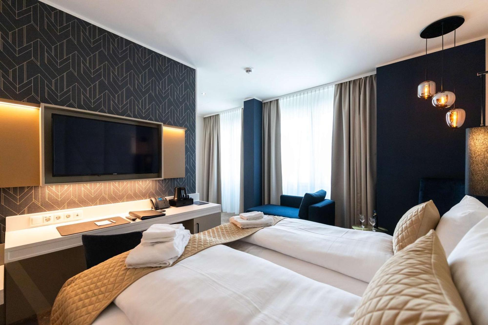 Best Western Premier Royal Blue Leipzig Exterior foto